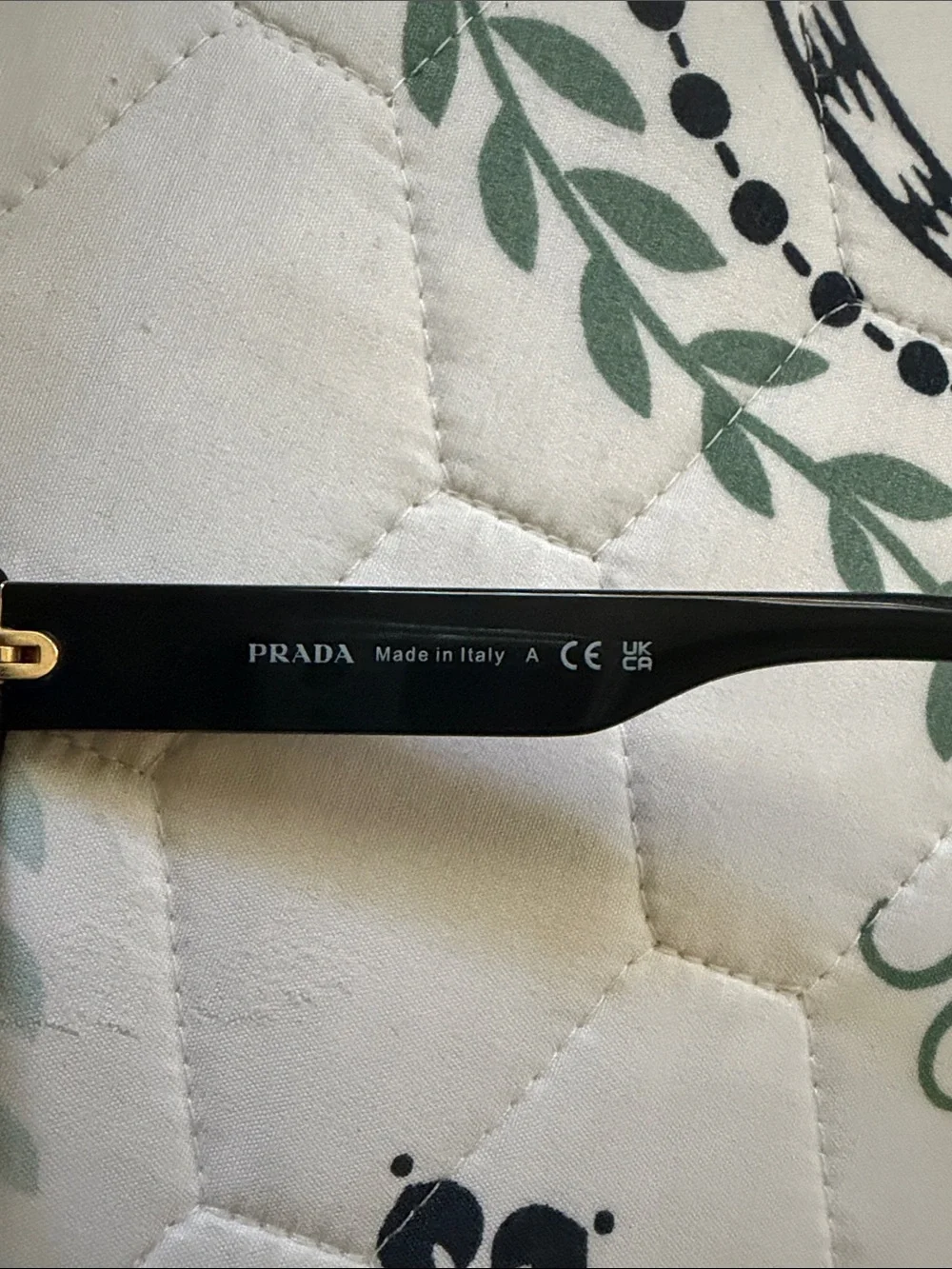 Prada cat eye